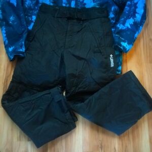 Columbia ski pants